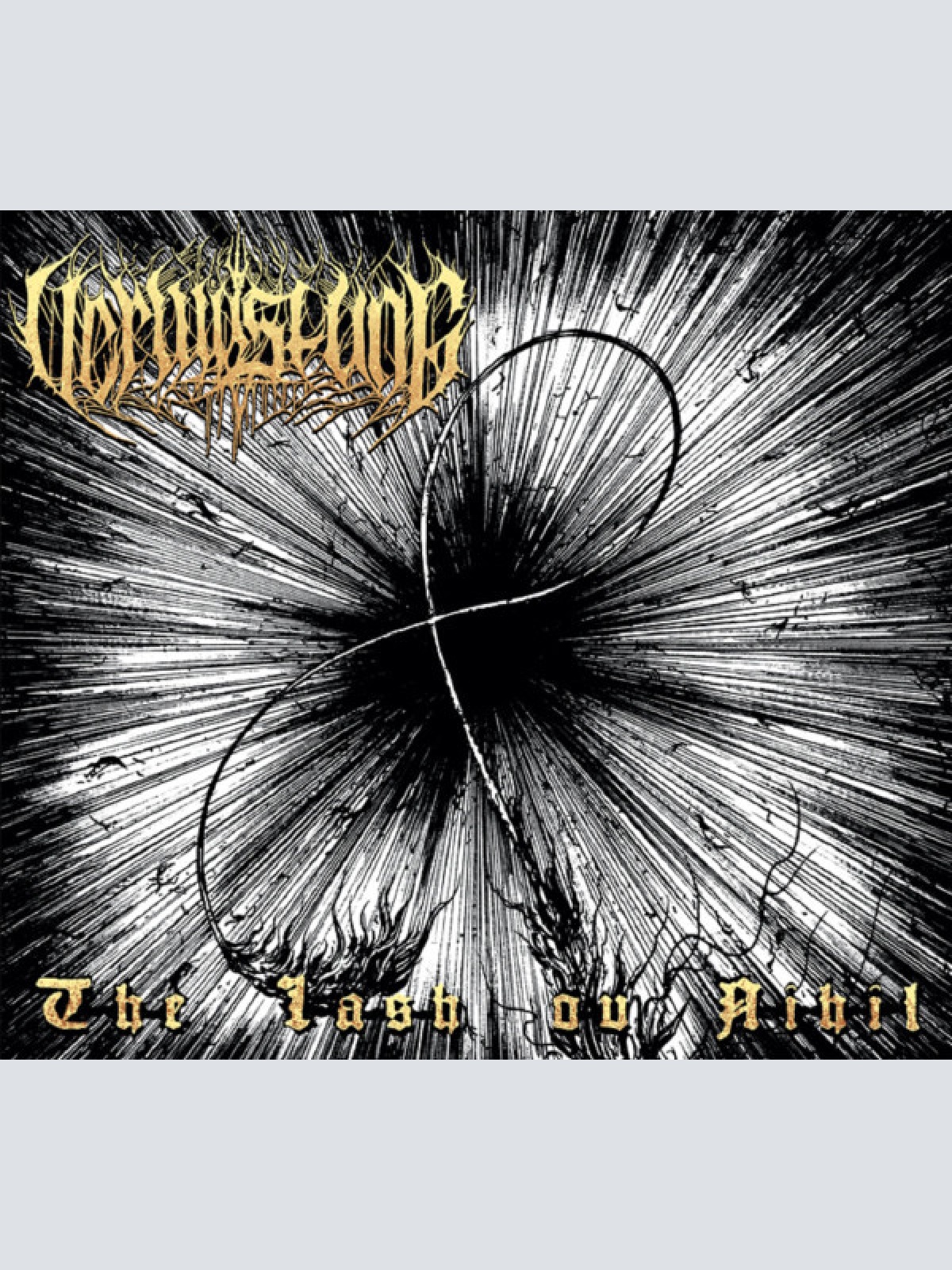 CD, Album, EP, Ltd, dig Verwüstung (2) - The Lash ov Nihil