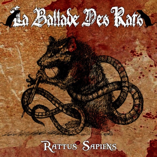 CD, Album, Ltd, RE, Dig La Ballade Des Rats - Rattus Sapiens