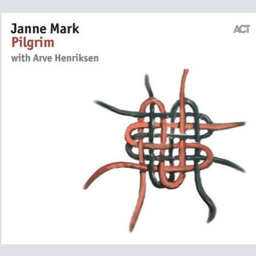 CD, Album Janne Mark With Arve Henriksen - Pilgrim