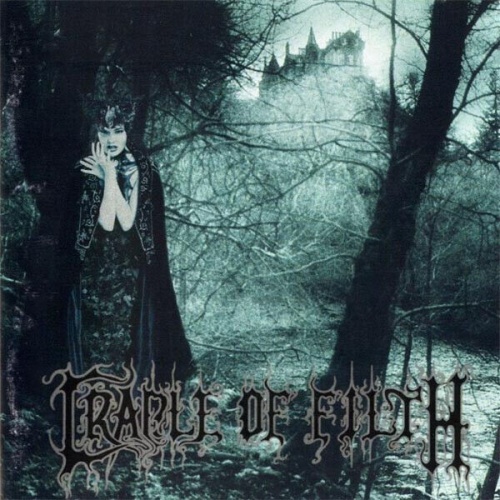CD, Album, RP Cradle Of Filth - Dusk And Her Embrace