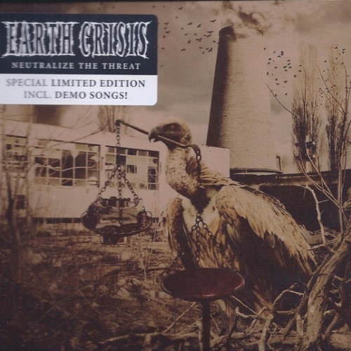CD, Album, Ltd, Dig Earth Crisis - Neutralize The Threat