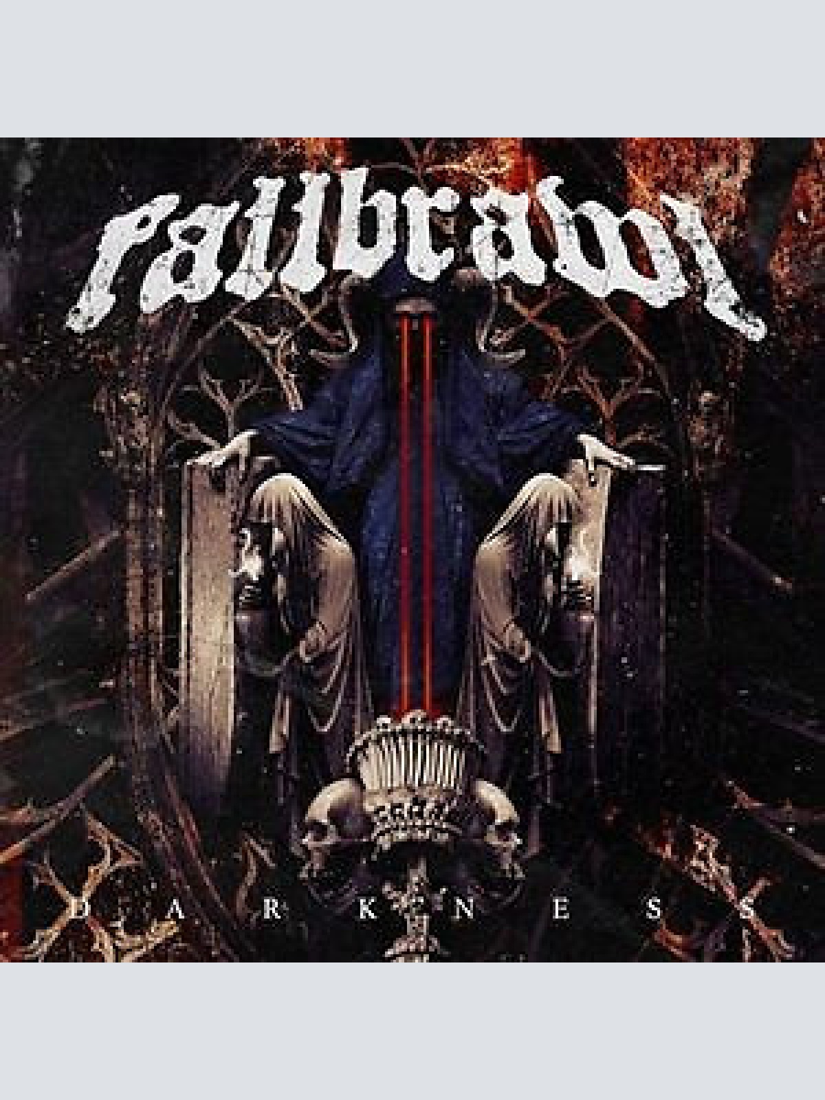 CD, Album Fallbrawl - Darkness