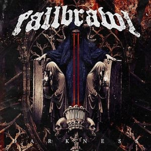 CD, Album Fallbrawl - Darkness