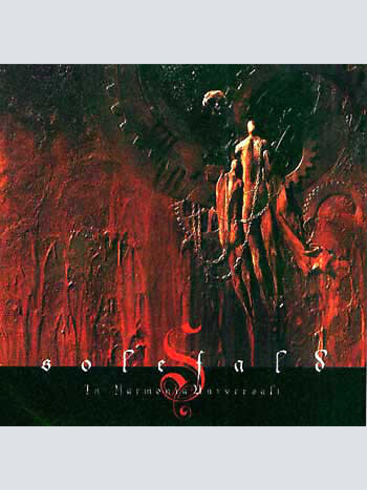 CD, Album, RE Solefald - In Harmonia Universali