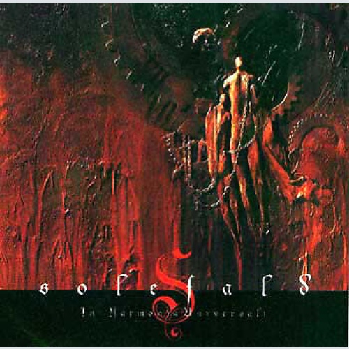 CD, Album, RE Solefald - In Harmonia Universali