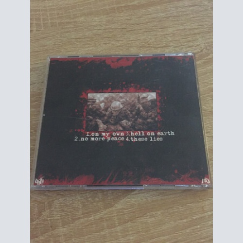 CD, MiniAlbum, EP Carnage A.D. - Combat Area