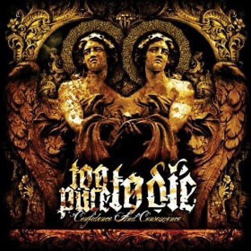 CD, Album, Promo, Car Too Pure To Die - Confidence And Consequence