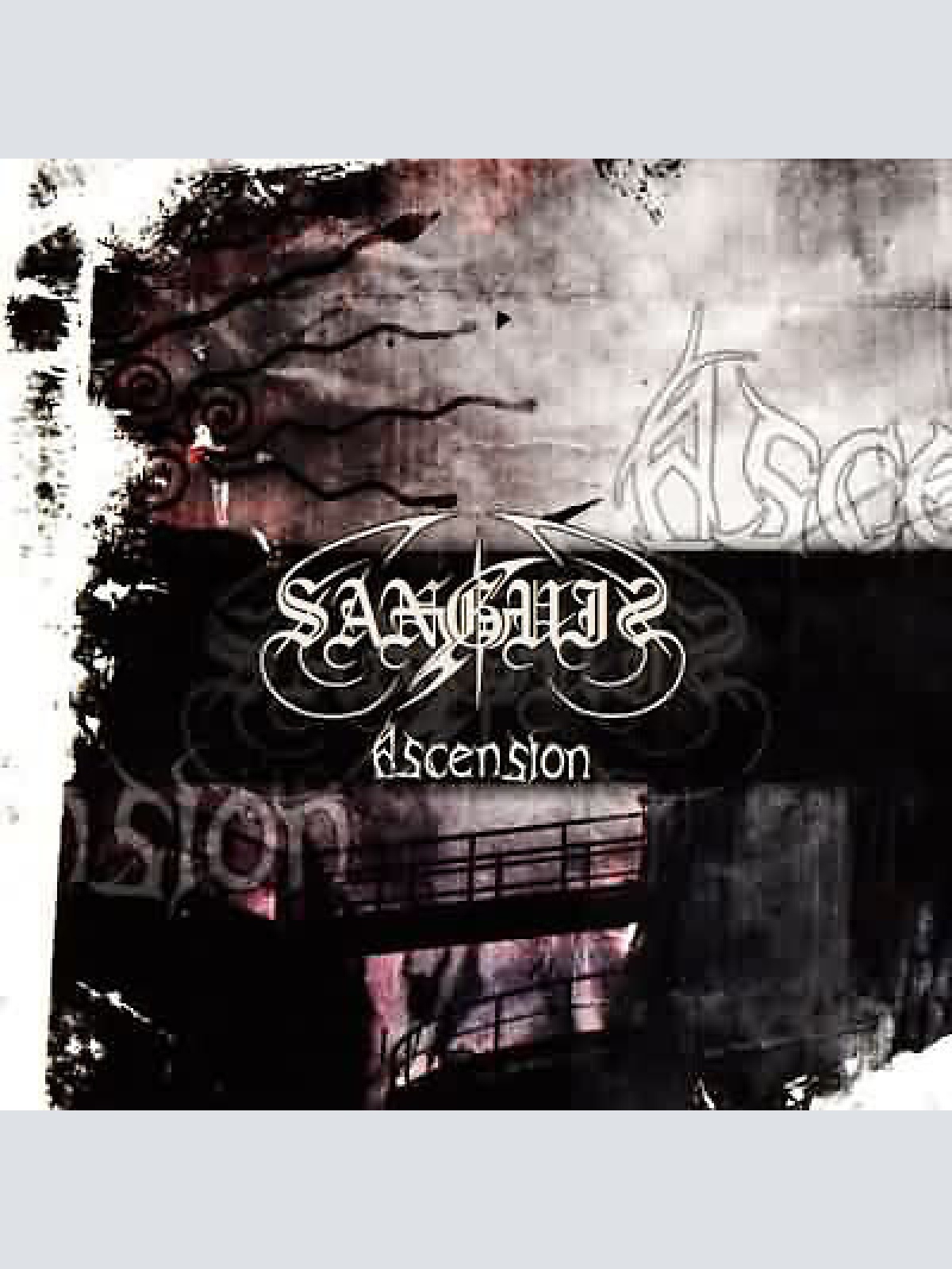CD, Album Sanguis - Ascension