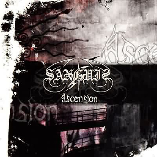 CD, Album Sanguis - Ascension
