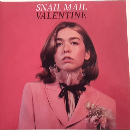 CD, Album, Dig Snail Mail (2) - Valentine