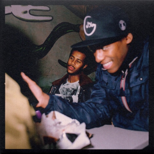 CD, Album Mustafa (24) - When Smoke Rises