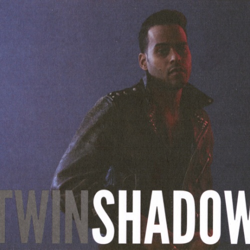 CD, Album Twin Shadow - Confess