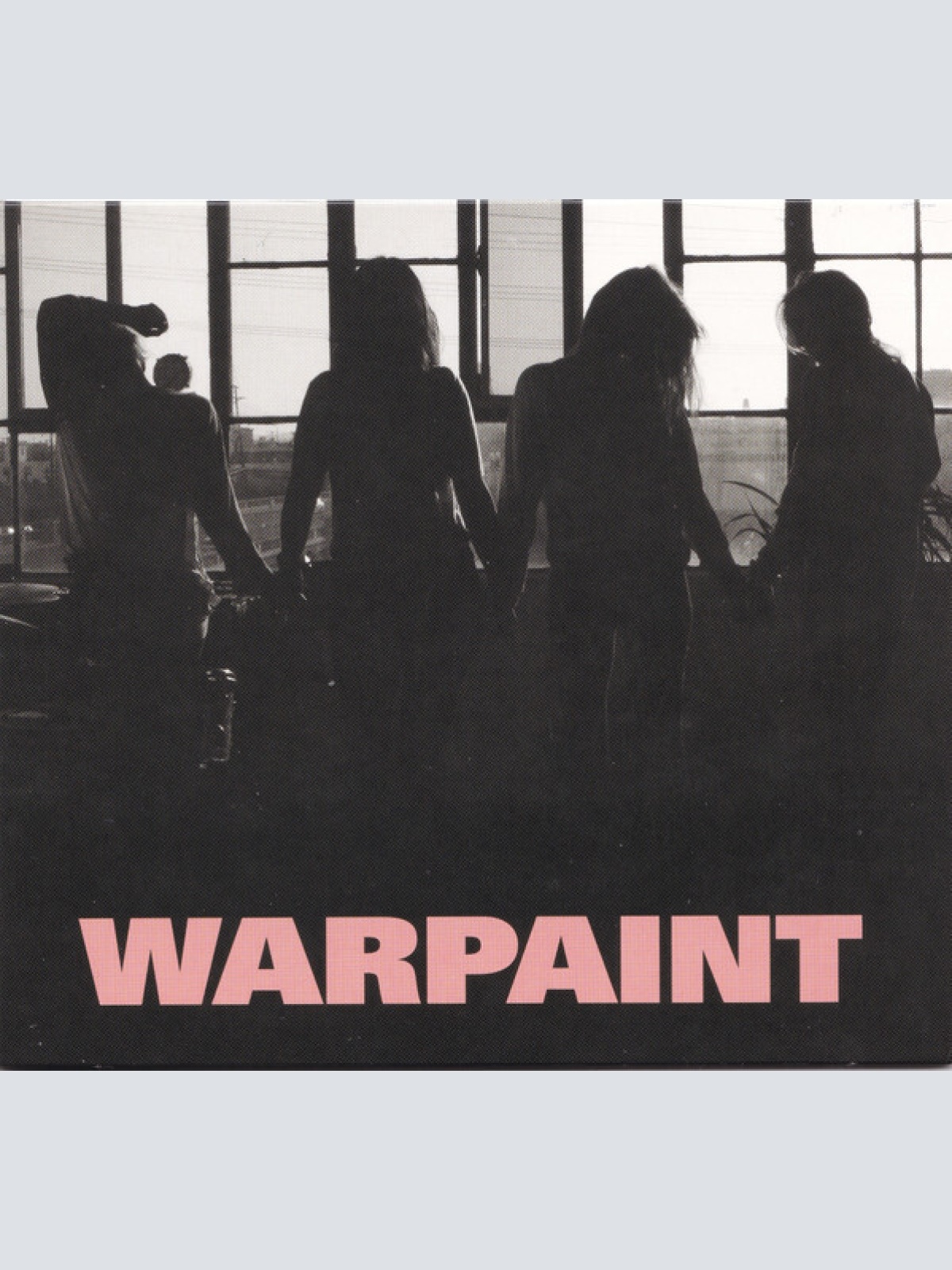 CD, Album Warpaint - Heads Up