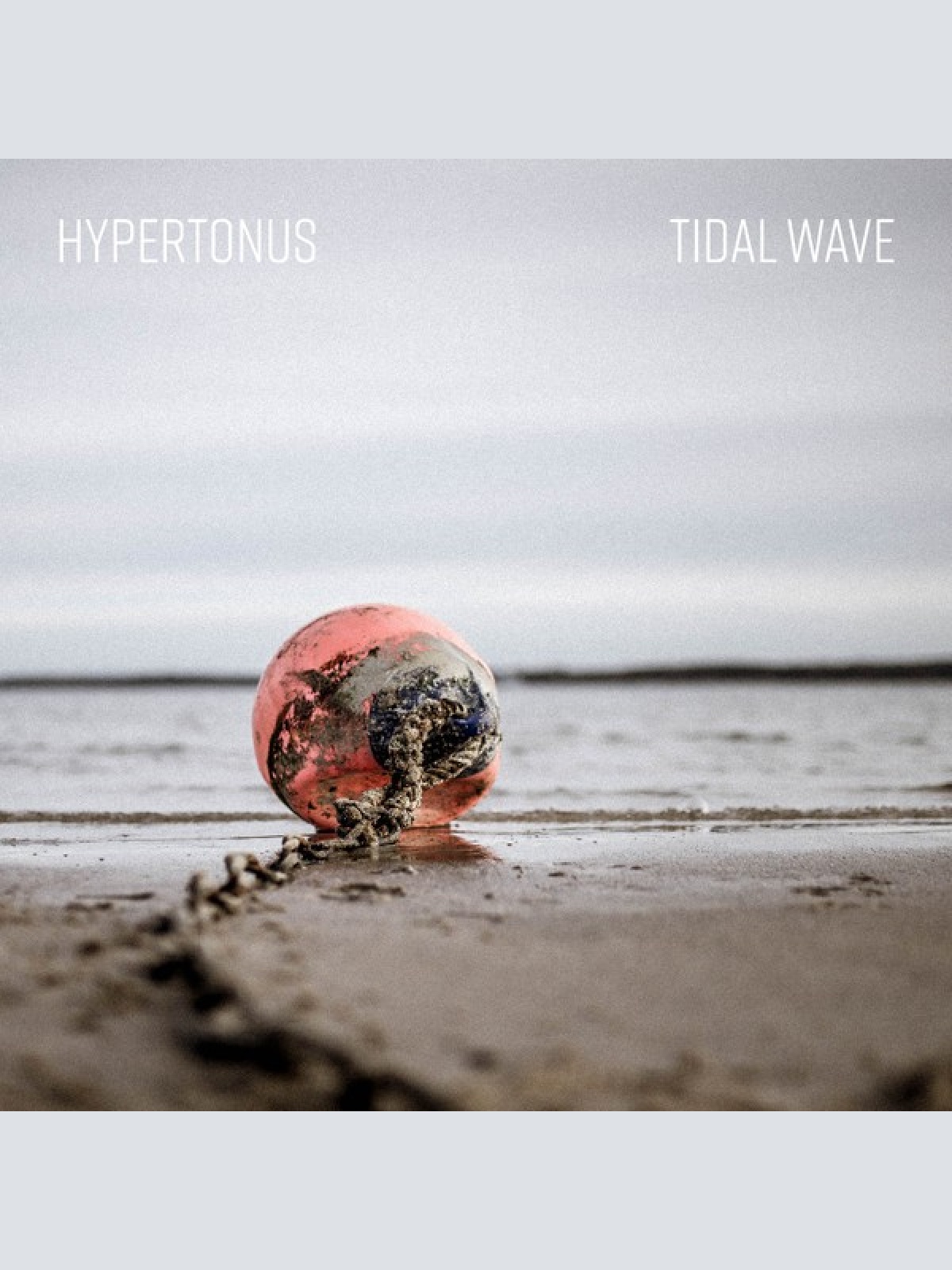 CD, Album Hypertonus - Tidal Wave