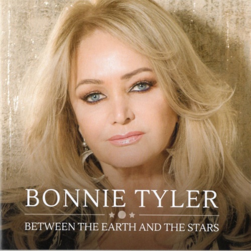 CD, Album Bonnie Tyler - Between The Earth And The Stars