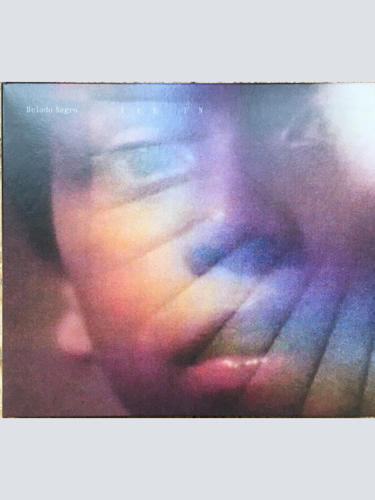CD, Album Helado Negro - Far In