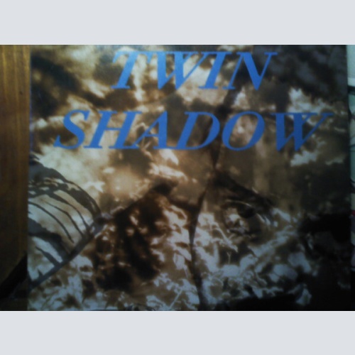 CDr, Album, Promo Twin Shadow - Forget