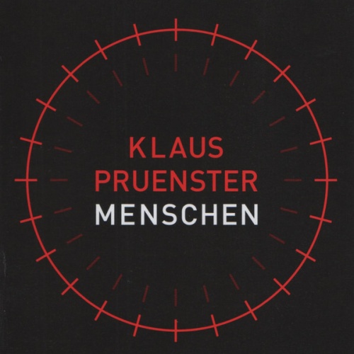 CD, Album Klaus Prünster - Menschen
