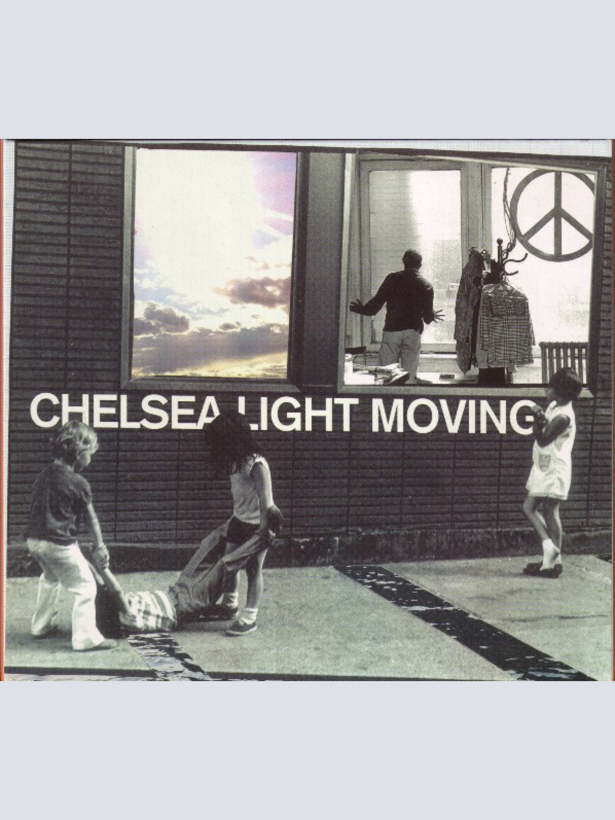 CD, Album Chelsea Light Moving - Chelsea Light Moving