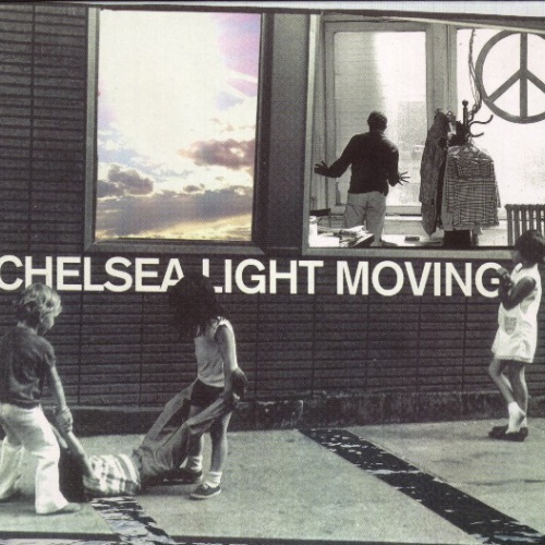 CD, Album Chelsea Light Moving - Chelsea Light Moving