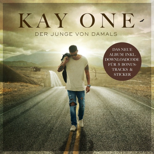 CD, Album Kay One - Der Junge Von Damals