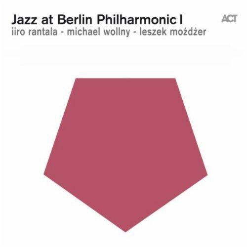 CD, Album Iiro Rantala - Michael Wollny - Leszek Możdżer - Jazz At Berlin Phi...