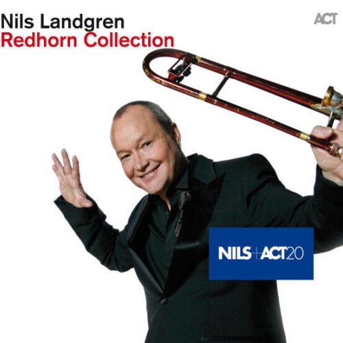 2xCD, Comp Nils Landgren - Redhorn Collection
