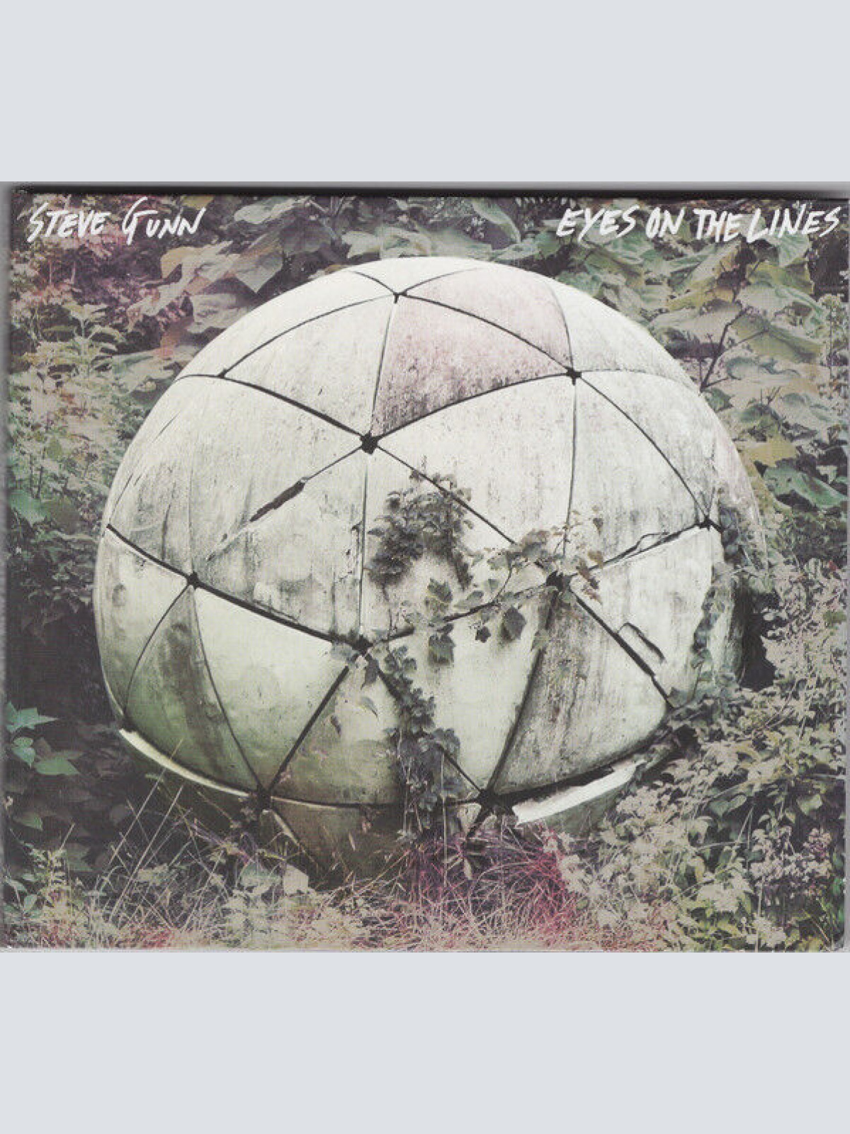 CD, Album, Dig Steve Gunn - Eyes On The Lines