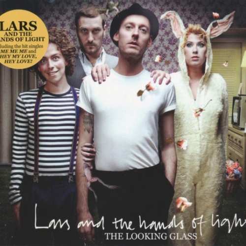 CD, Album, Dig Lars And The Hands Of Light - The Looking Glass