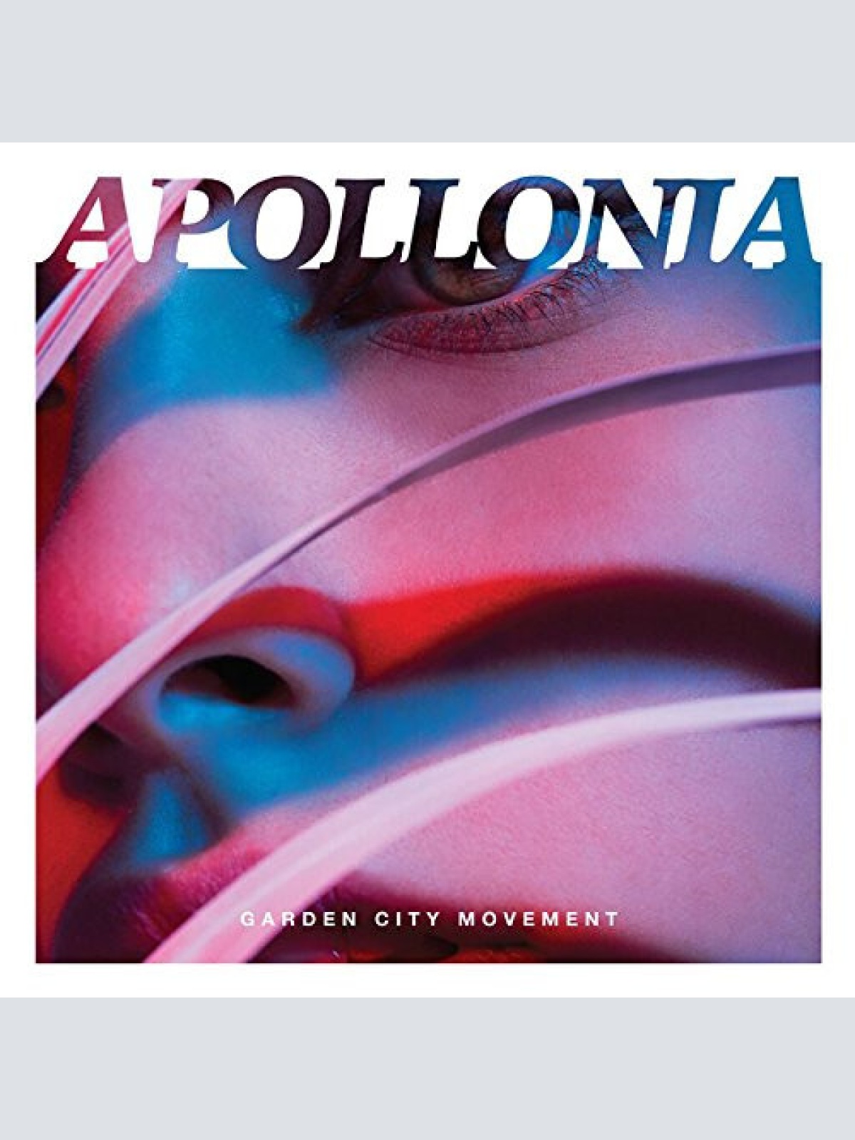 2xLP, Album Garden City Movement - Apollonia