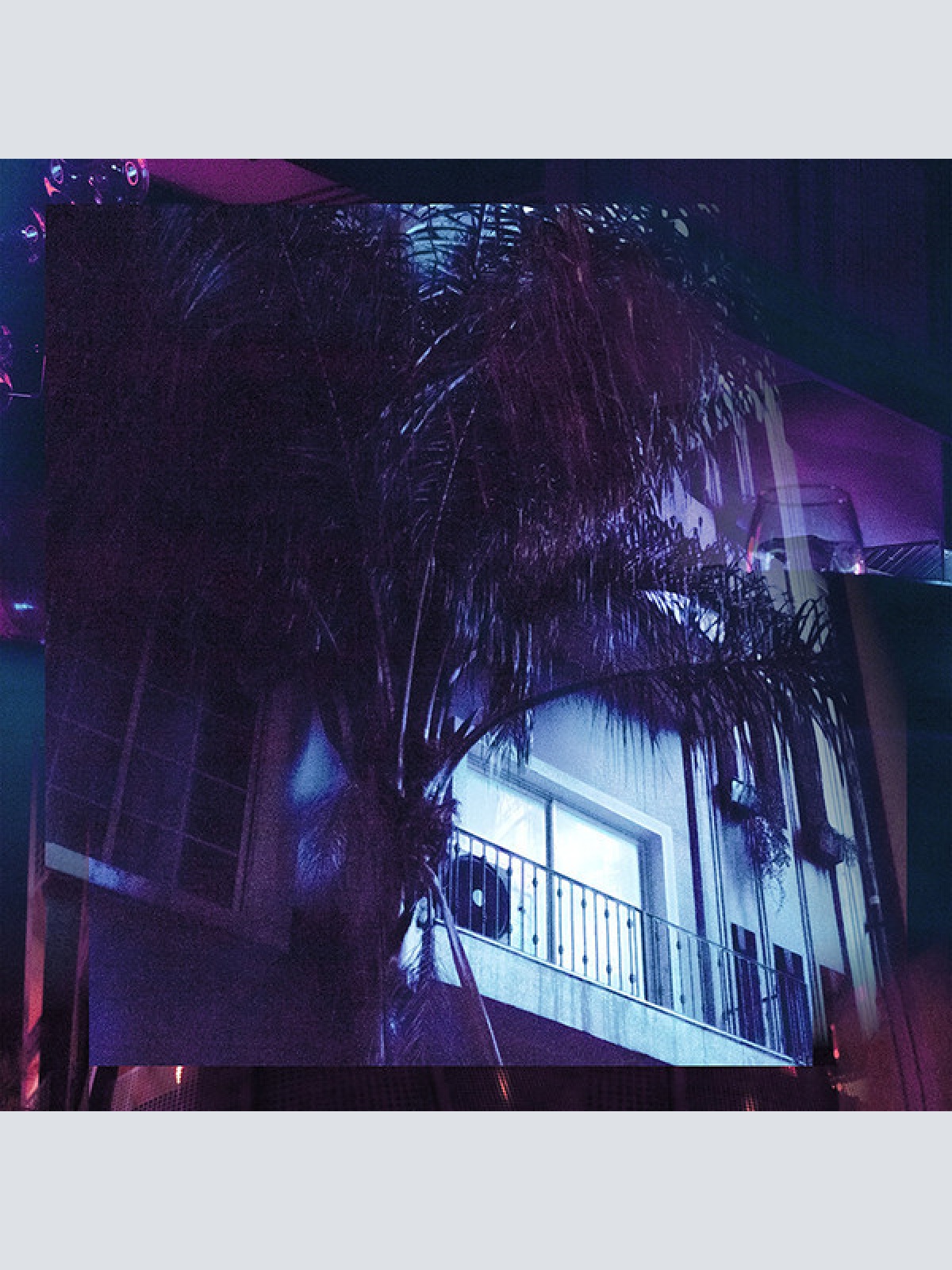 LP, Album Shcaa - No Moon at All, What A Night