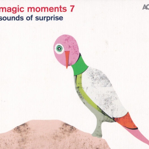 CD, Comp Various - Magic Moments 7 (Sounds Of Surprise)