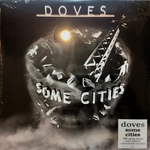 2xLP, Album, RE Doves - Some Cities