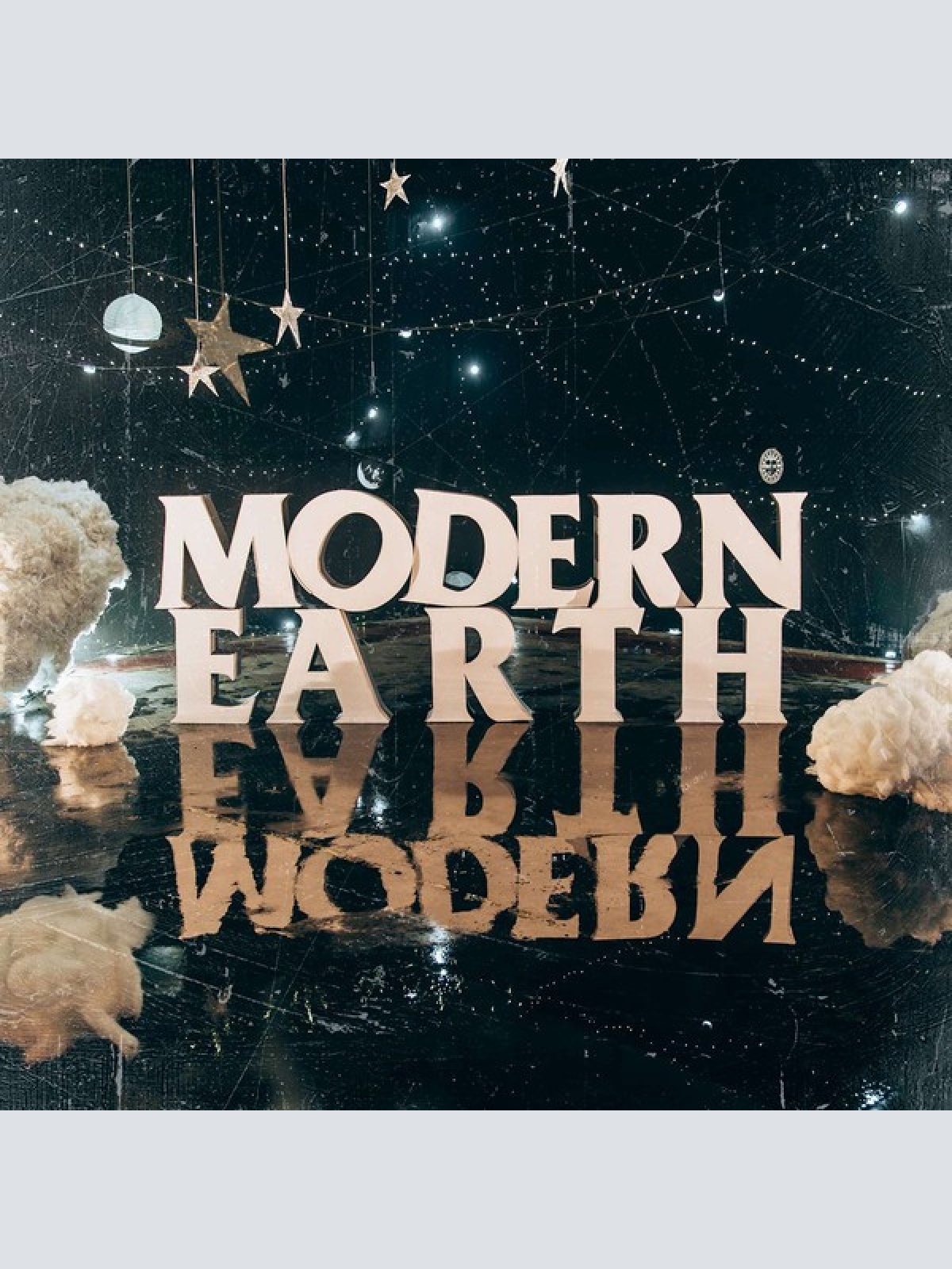 CD, Album Landscapes - Modern Earth