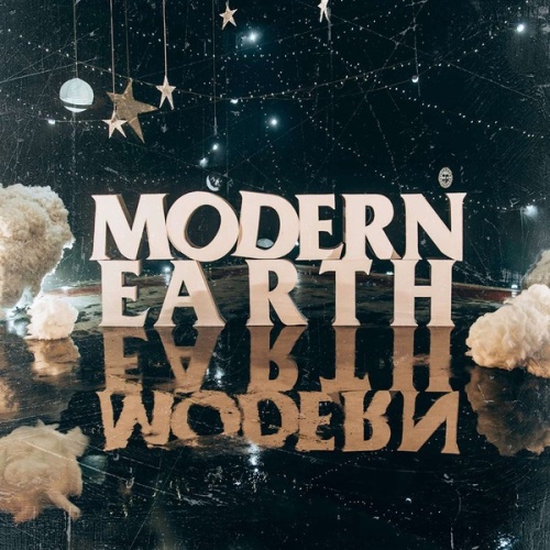 CD, Album Landscapes - Modern Earth