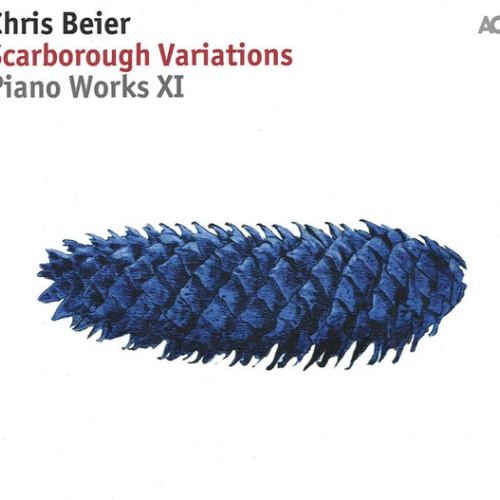 CD, Album Chris Beier - Scarborough Variations Piano Works XI