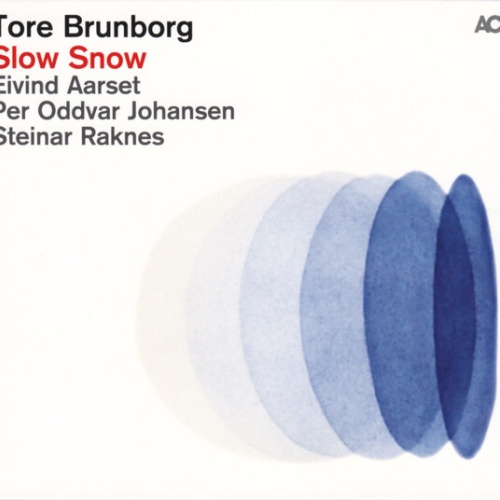 CD, Album Tore Brunborg - Slow Snow