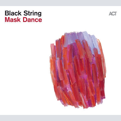 CD, Album Black String (2) - Mask Dance