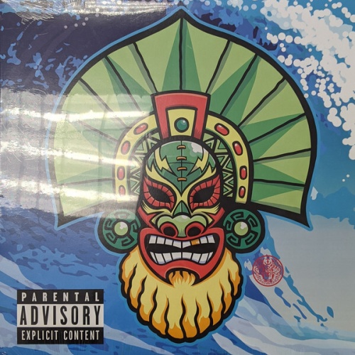 LP, Album Ponytails & Cocktails - Big Blue Wave