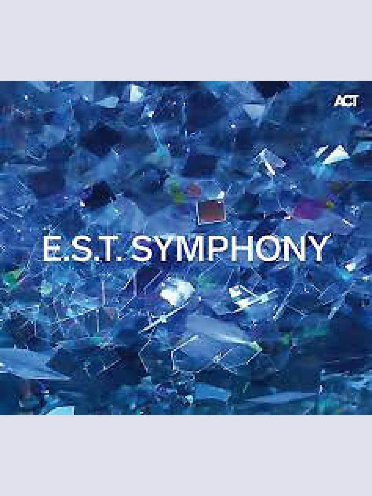 CD, Album E.S.T. Symphony - E.S.T. Symphony