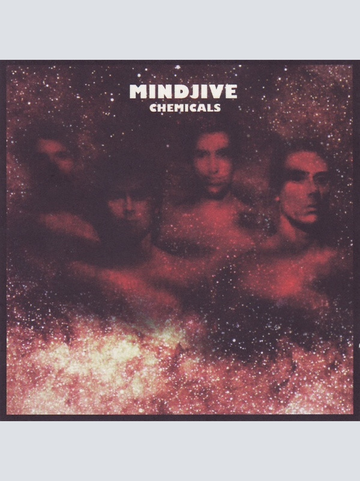 CD, Album Mindjive - Chemicals