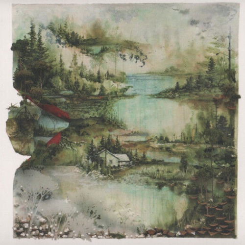 CD, Album Bon Iver - Bon Iver, Bon Iver