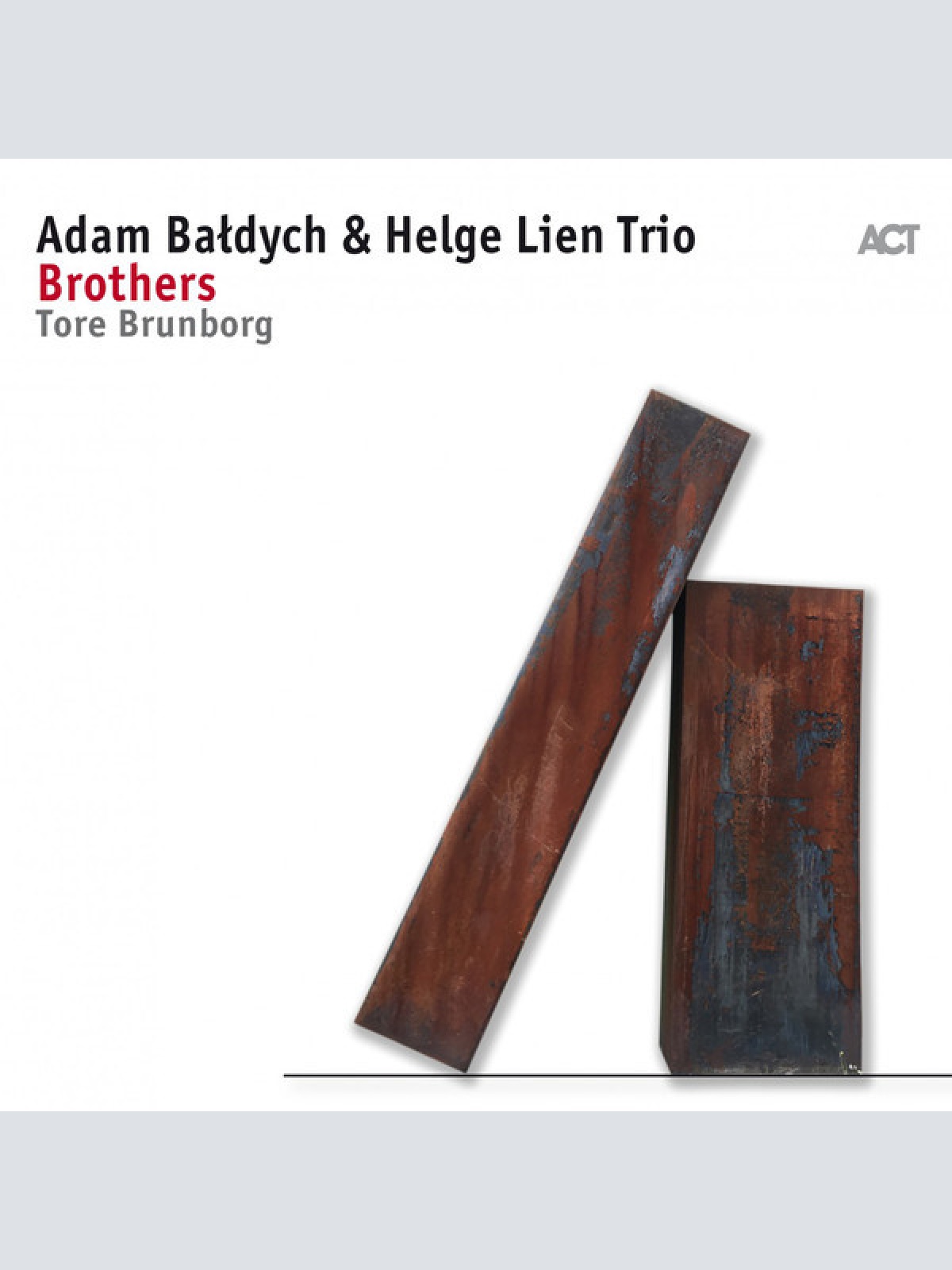 CD, Album Adam Bałdych & Helge Lien Trio - Brothers