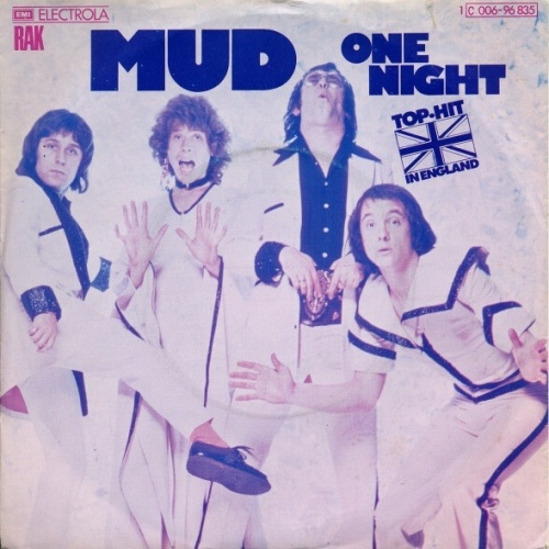7", Single Mud - One Night