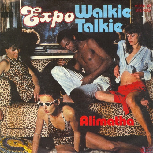 7", Single Expo (10) - Walkie Talkie