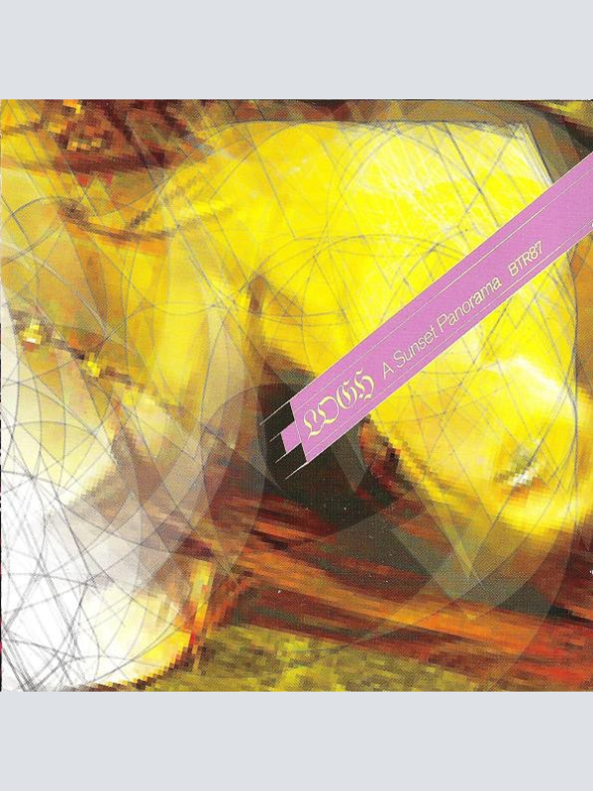 CD, Album + DVD-V, Multichannel Logh - A Sunset Panorama