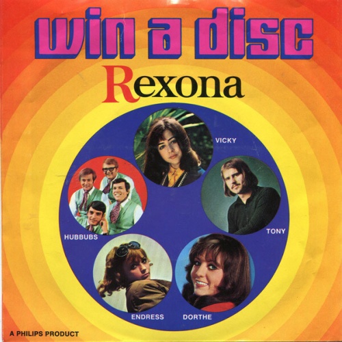 7", Single, Mono The Hubbubs - Ich Geb' Ne Party Heut' Nacht / Hello, Lady