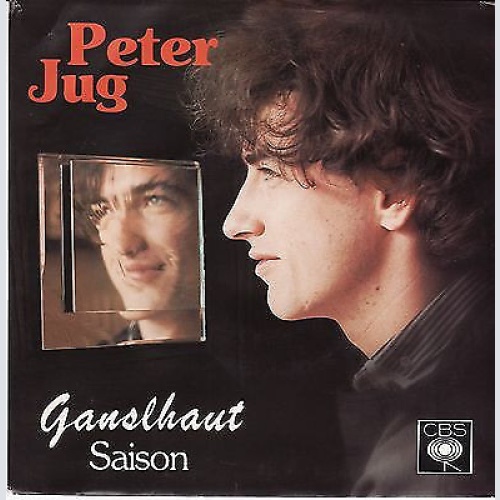 7", Single Peter Jug - Ganslhaut