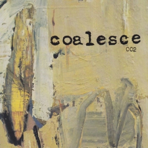 CD, EP Coalesce - 002