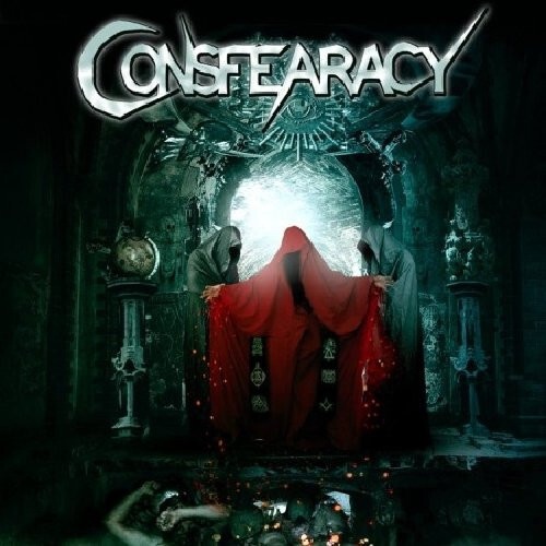CD, Album Consfearacy - Consfearacy